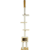 TRIXIE Santander Adjustable Cat Tree Playground