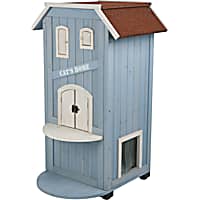 Petco outdoor cat shelter store