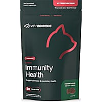 VetriScience Laboratories Vetri-Lysine Plus Bite-Sized Cat Chews
