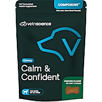 VetriScience Calm & Confident Dog Chews