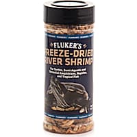 Fluker's Freeze-Dried River Shrimp