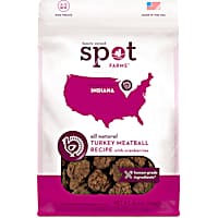 Spot Farms Meatball Dog Treats