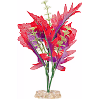 Imagitarium Blossom Silk Aquarium Plant