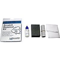 Lifegard Aquatics Scratch Removal Aquarium Kit