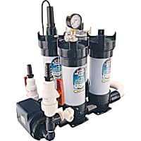 Lifegard Aquatics Compact Pre-Assembled System