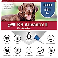 is flea and tick medicine safe for puppies