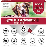 Brands of flea and tick medicine for dogs hot sale