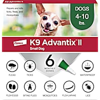 Kp advantix ii new arrivals