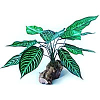 Mac's Creations Large Assorted Reptile Habitat Plant