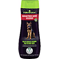 FURminator Sensitive Skin Ultra Premium Anti-Itch Shampoo for Dogs