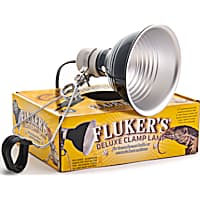 Fluker's Turtle Clamp Lamp
