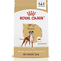 Royal Canin Breed Health Nutrition Boxer Adult Dry Dog Food
