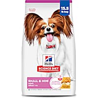 Hill's Science Diet Adult Light Small Breed & Mini Breed with Chicken Meal & Barley Dry Dog Food