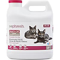 So Phresh Dual Odor Guard Scoopable Cat Litter