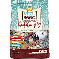 Higgins Vita Seed California Blend Parrot Food