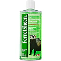 8 in 1 FerretSheen Deodorizing Ferret Shampoo