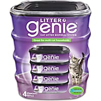 Kitty litter disposal bags best sale