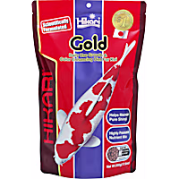17.6z Gold Koi Medium Pellets