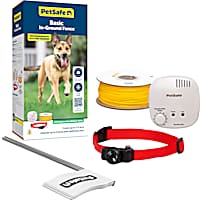 Petco electric collar clearance