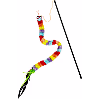 Leaps & Bounds Caterpillar Cat Teaser