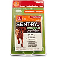 Over the counter dewormer for dogs cheap
