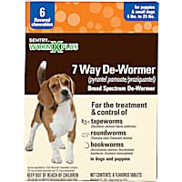 Petco tapeworm medicine for cheap dogs