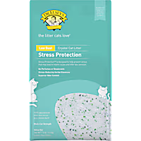 Dr. Elsey's Stress Protection Unscented Lowdust Crystal Gel Cat Litter