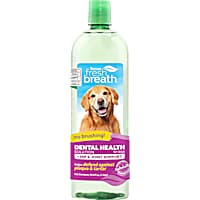 Top rated dog breath freshener on sale