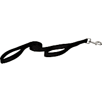 The Grrrip 2 in 1 Dog Leash in Black