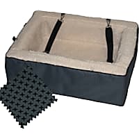 Pet Gear Booster Seat in Slate