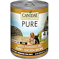Canidae PURE Grain Free Limited Ingredient Diet Chicken Recipe Wet Puppy Food