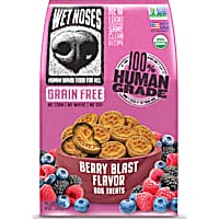 Wet Noses Grain Free Berry Blast Dog Treats