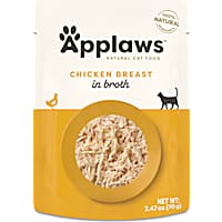 Applaws Natural Grain Free Chicken Breast in Broth Wet Cat Food