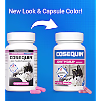 NUTRAMAX COSEQUIN Maximum Strength Joint Supplement for Cats
