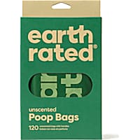 Earth Rated Dog Poop Bags Handle-Tie Dog Unscented Bags