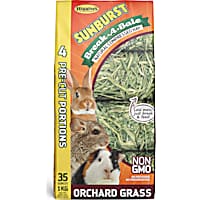Higgins Sunburst Break-A-Bale Orchard Grass