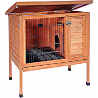 Prevue Pet Products Rabbit Hutch