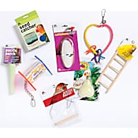 Prevue Pet Products Flight Bird Cage Kit