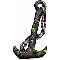 Imagitarium Aquatic Decor Anchor Ornament