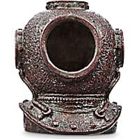 Imagitarium Aquatic Decor Diver Helmet