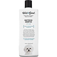 Well & Good Whitening Dog Shampoo