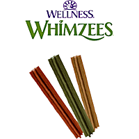 Whimzees Small Stix Natural Daily Dental Long Lasting Dog Treats