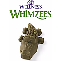 Whimzees Alligator Natural Daily Dental Long Lasting Dog Treats