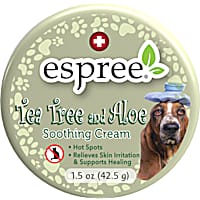 Espree Tea Tree and Aloe Healing Cream for Dogs