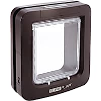 SureFlap Microchip Pet Door, Brown