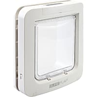 Large microchip on sale pet door