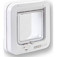 SureFlap Microchip Cat Flap in White