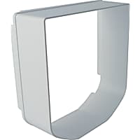 SureFlap Cat Flap Tunnel Extender, White