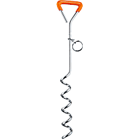 You & Me Well Grounded Spiral Stake