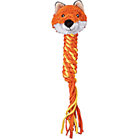 KONG Winder Medium Fox Dog Toy
